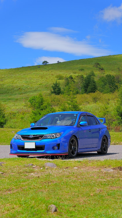 インプレッサ WRX STIのビーナスラインに関するカスタム事例の投稿画像1枚目