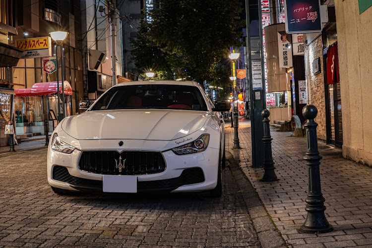ギブリの若い頃選手権・車写活・十勝・夜カメ活に関するカスタム事例の投稿画像2枚目