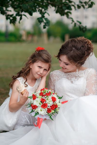 Wedding photographer Sergey Voloshenko (voloshenko). Photo of 26 February 2018