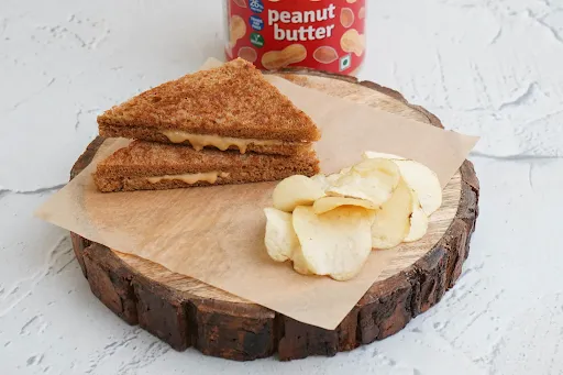 Peanut Butter Sandwich