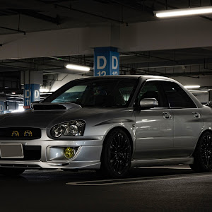 インプレッサ WRX GDA