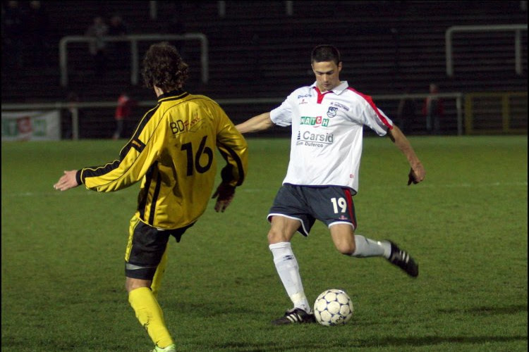 Le coach de l'Olympic Charleroi n'aura pas d'état d'âme au moment d'affronter son ancien club La Louvière-Centre