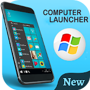 New Computer Launcher win10 Apps on Google Play