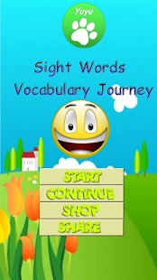 How to install Sight Words - Journey Games lastet apk for bluestacks