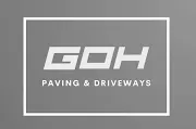 GOH Paving & Driveways Logo