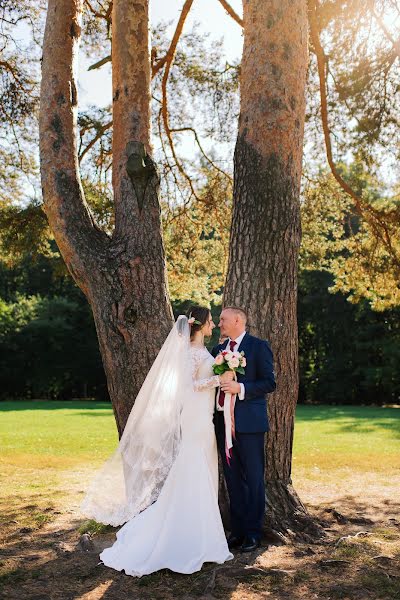 婚礼摄影师Galina Malina（galinamalina）。2019 2月7日的照片