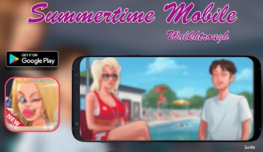 ❤️Summertime 2020 Mobile Guide Saga Walkthrough 💏 1