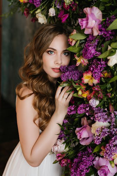 Wedding photographer Anastasiya Nikitina (anikitina). Photo of 2 May 2018