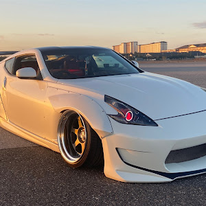 フェアレディZ Z34