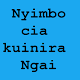 Download Nyimbo Cia Kuinira Ngai - Kikuyu Hymnal For PC Windows and Mac 1.0