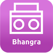 Bhangra Radio  Icon