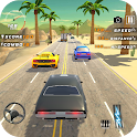 Heavy Traffic Rider Car Game