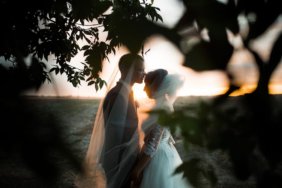 Photographe de mariage Vyacheslav Svirskiy (slavaphotomy). Photo du 24 septembre 2018