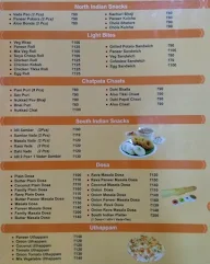 Nukkad Bites menu 4