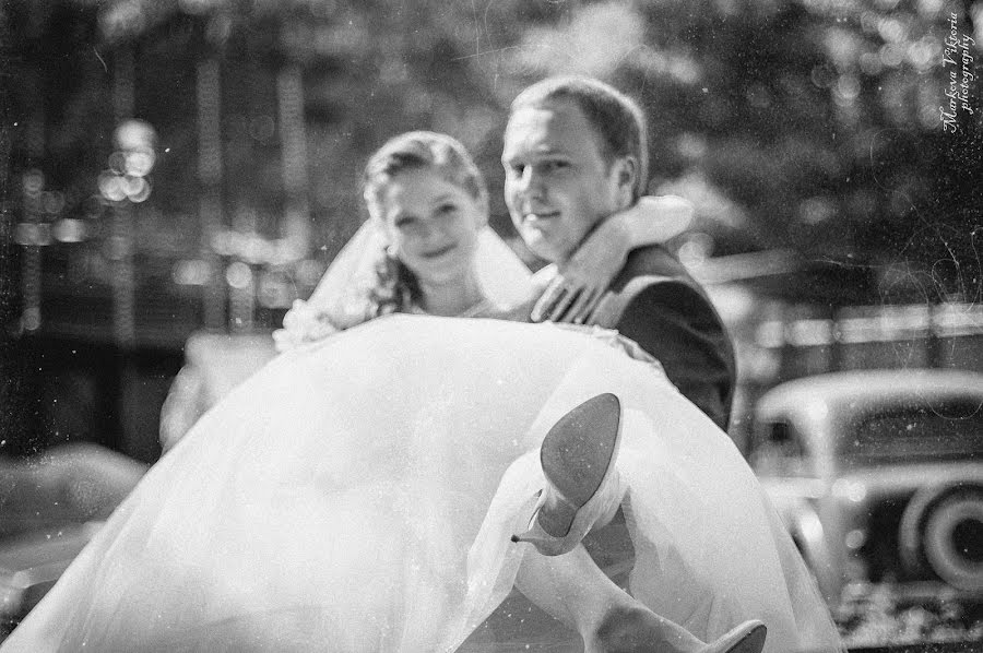 Весільний фотограф Вика Маркова (liona). Фотографія від 15 жовтня 2013
