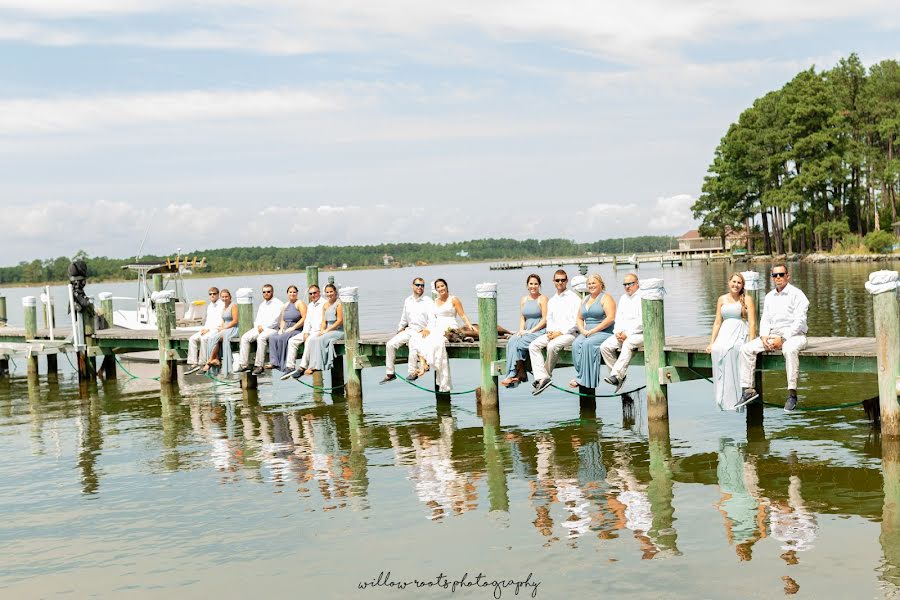 Fotografo di matrimoni Sarah Thomas (sarahthomasphoto). Foto del 27 aprile 2023