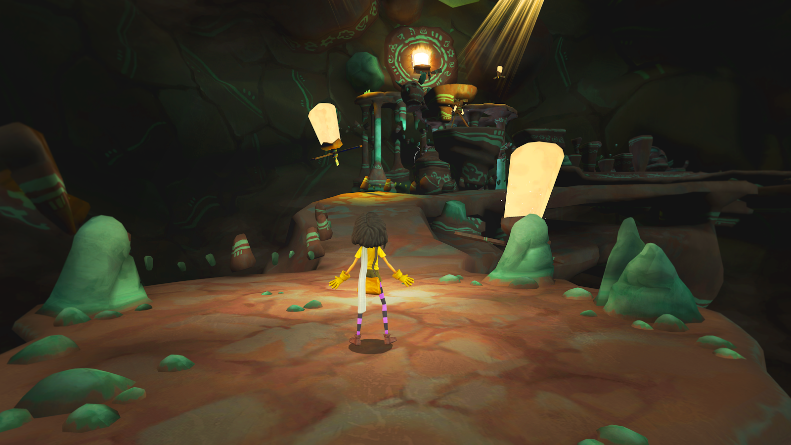   Lola and the Giant- screenshot 