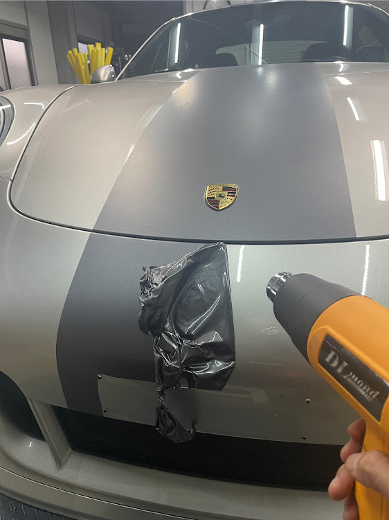 911 クーペのshim-na911gtvさんが投稿したカスタム事例の投稿画像2枚目