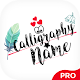 Download Calligraphy Name Pro For PC Windows and Mac 1.0