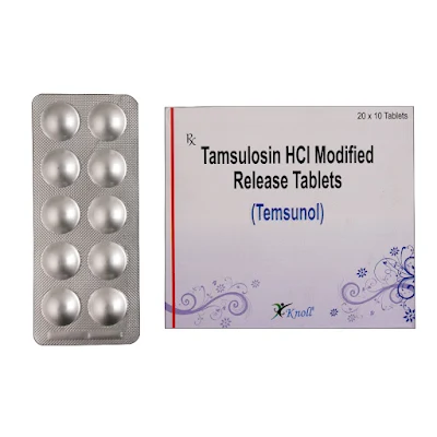 Temsunol 0.4Mg Mr Tablet 10'S