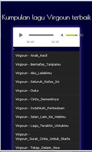 Download Kumpulan Lagu Virgoun Mp3 Google Play Apps Axa55uso8vz4 Mobile9 Temukan lagu terbaru favoritmu hanya di bukit lagu. mobile9
