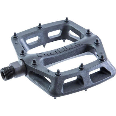 DMR V6 Pedals 9/16" Plastic Platform