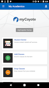 CSUSB myCoyote(圖2)-速報App