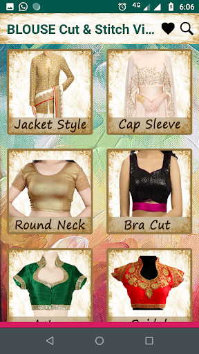 Blouse Cutting and Stitching Videos 2020