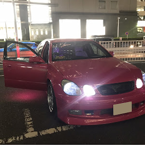 アリスト JZS161