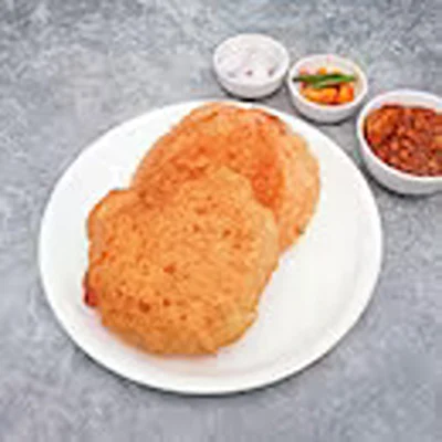 Chhole Bhature