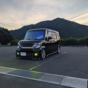 Nボックスカスタム JF1