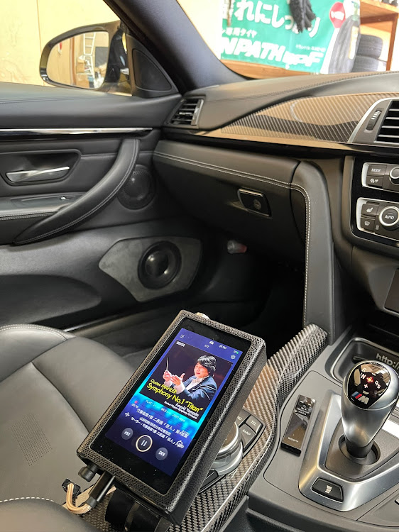 CLAのカーオーディオ・オーディオ・ジパング・鳥取県・DX300APEXtiに関するカスタム事例の投稿画像2枚目