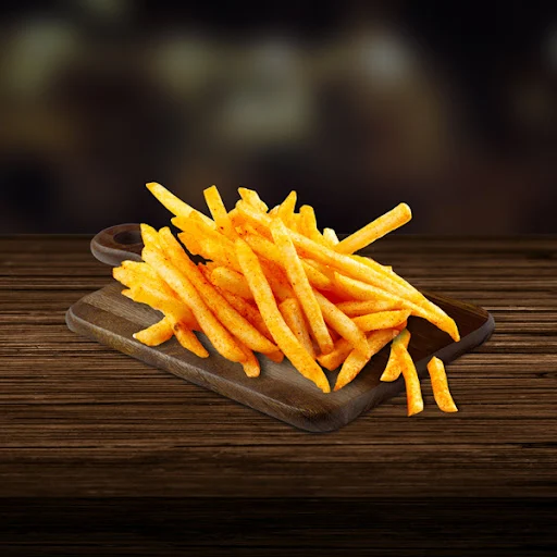 Peri Peri Fries Medium