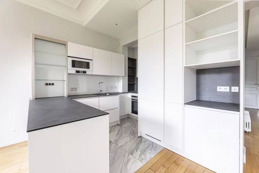 Vente appartement 3 pièces 87.32 m² à Paris 16ème (75016), 1 193 000 €