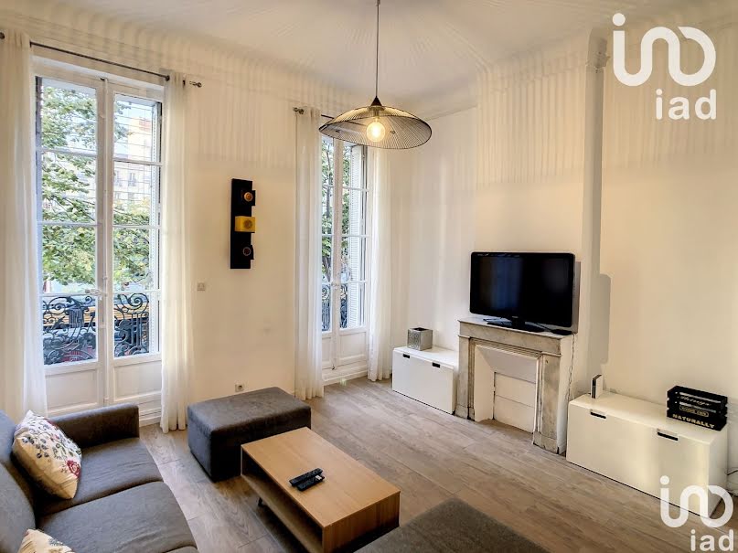 Vente appartement 2 pièces 52 m² à Marseille 2ème (13002), 215 000 €