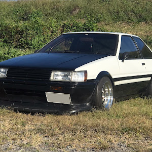 カローラレビン AE86