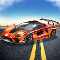 Icon Car Parkour: Sky Racing 3D