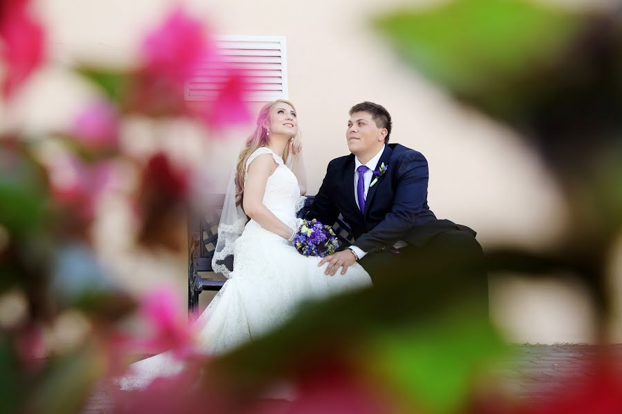 Fotografo di matrimoni Nataliya Romanova (nataliaromanova). Foto del 18 febbraio 2019