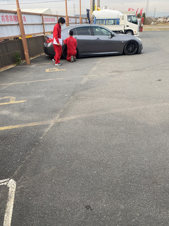 スカイラインの男は黙って尻・V36 スカイライン・V36セダン・V36 SKYLINE・V36スカイラインセダンに関するカスタム事例の投稿画像2枚目