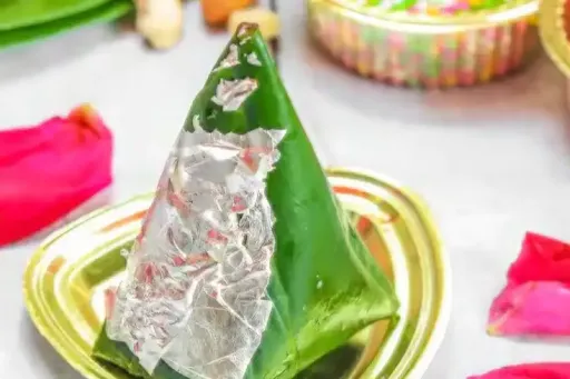 Samosa Paan