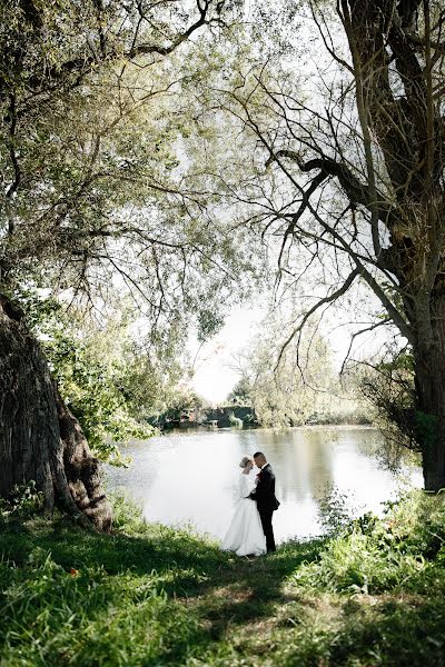 Wedding photographer Lyudmila Makienko (milamak). Photo of 27 December 2023