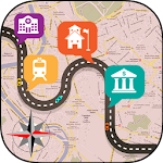 GPS Route Finder Apk