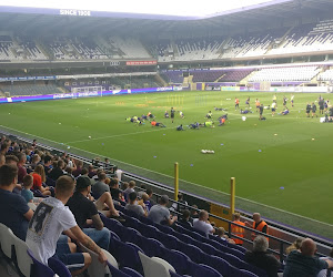 La délégation des supporters d'Anderlecht reçue par le club insiste sur l'importance du match de jeudi
