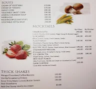 Surya Mahal Restaurant menu 5