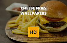 Cheese Fries Wallpaper HD New Tab Theme small promo image