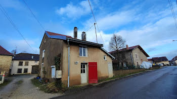 maison à Montenois (25)