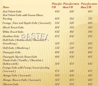 Pastel menu 8