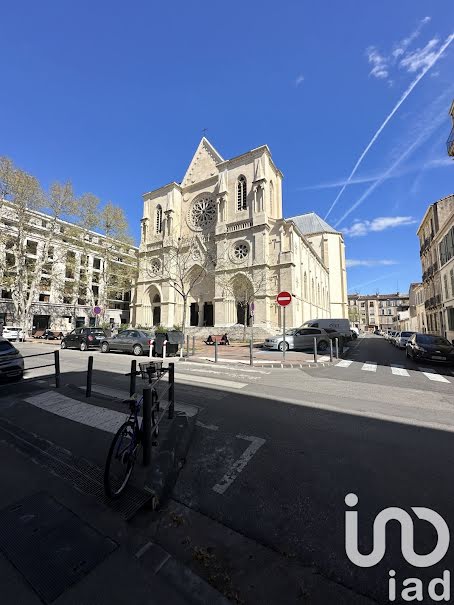 Vente appartement 3 pièces 73 m² à Marseille 5ème (13005), 245 000 €