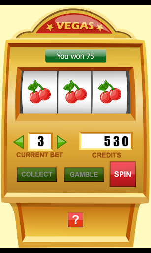 Screenshot Vegas Casino - Slots