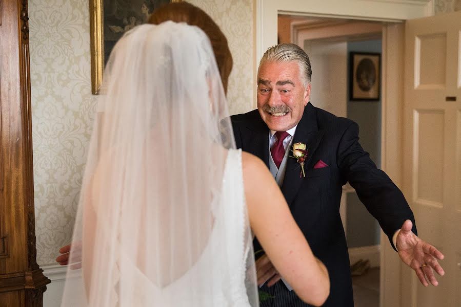 Wedding photographer Martin Bell (martinbellphoto). Photo of 1 July 2019